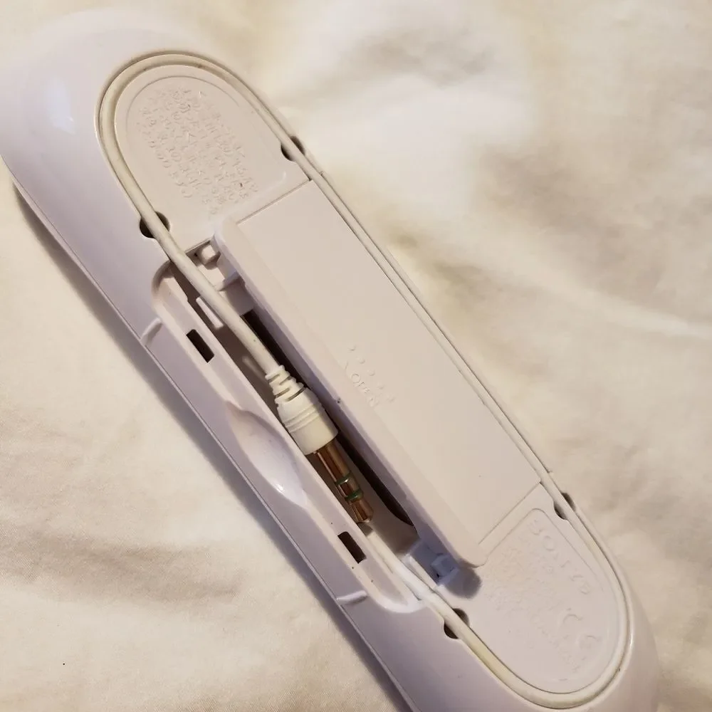 Sony Active Speaker‎ System SRS-T33 White